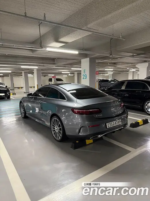 Mercedes-Benz E-Class 2017 3.0 автомат (гидро), миниатюра 2 Mercedes-Benz E-Class 2017 3.0 автомат (гидро), миниатюра 2