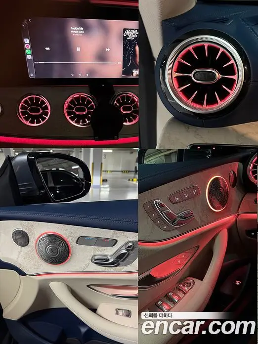 Mercedes-Benz E-Class 2017 3.0 автомат (гидро), миниатюра 12