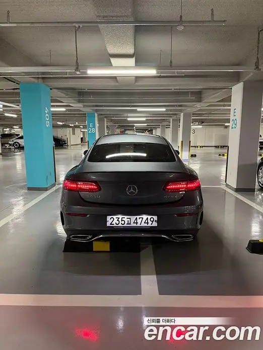 Mercedes-Benz E-Class 2017 3.0 автомат (гидро), фото 4 Mercedes-Benz E-Class 2017 3.0 автомат (гидро), фото 4