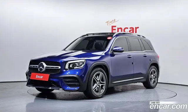 Mercedes-Benz GLB-Class, 2020, 111 332 км