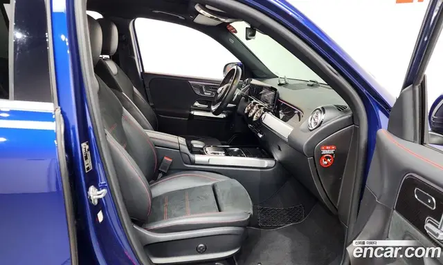 Mercedes-Benz GLB-Class 2020 2.0 автомат (гидро), миниатюра 11