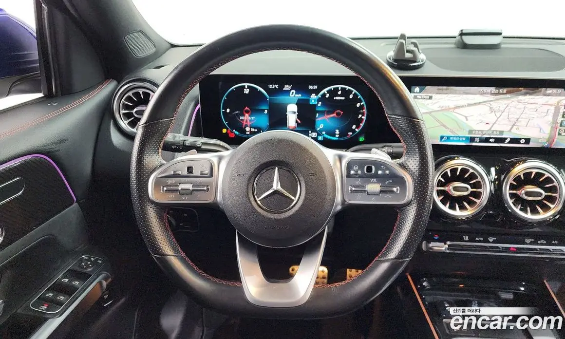 Mercedes-Benz GLB-Class 2020 2.0 автомат (гидро), фото 13