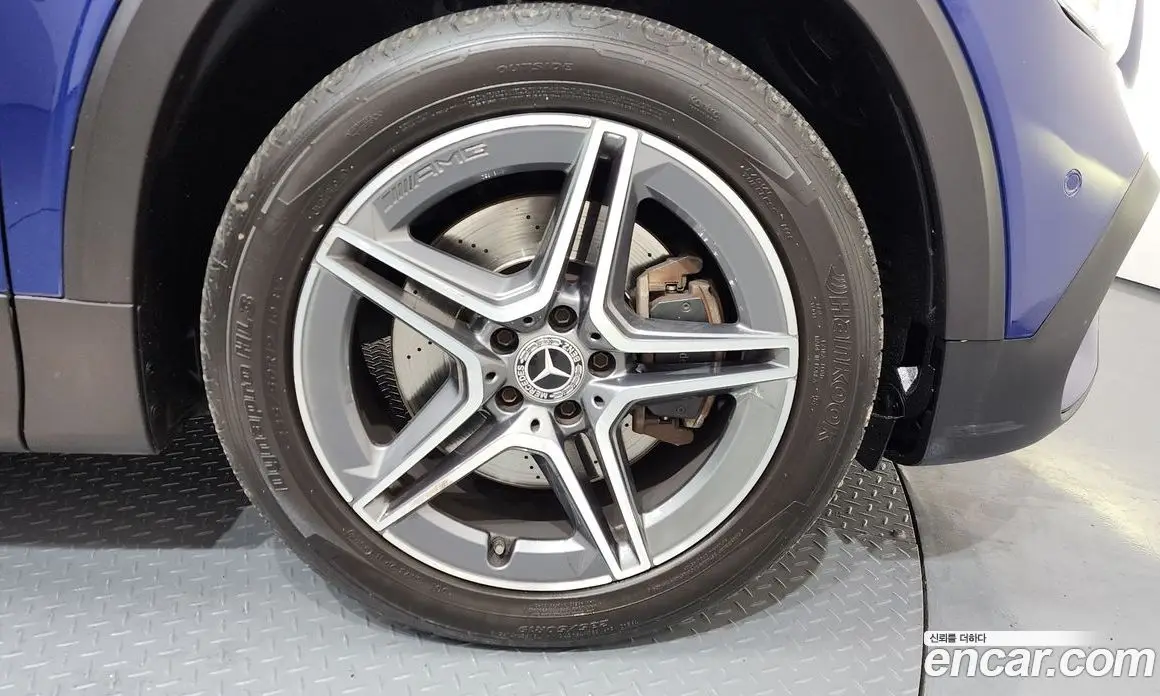 Mercedes-Benz GLB-Class 2020 2.0 автомат (гидро), фото 5