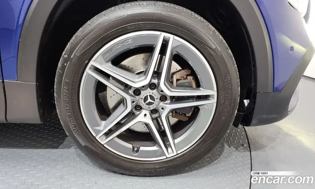 Mercedes-Benz GLB-Class 2020 2.0 автомат (гидро), миниатюра 5
