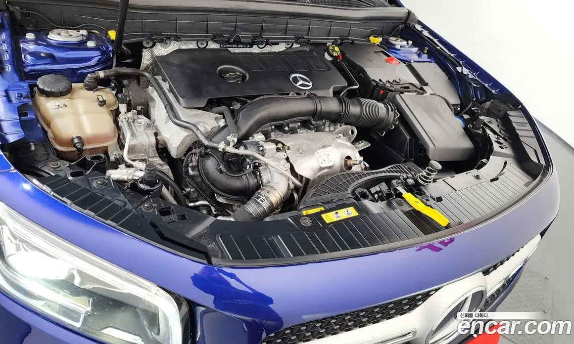 Mercedes-Benz GLB-Class 2020 2.0 автомат (гидро), фото 6