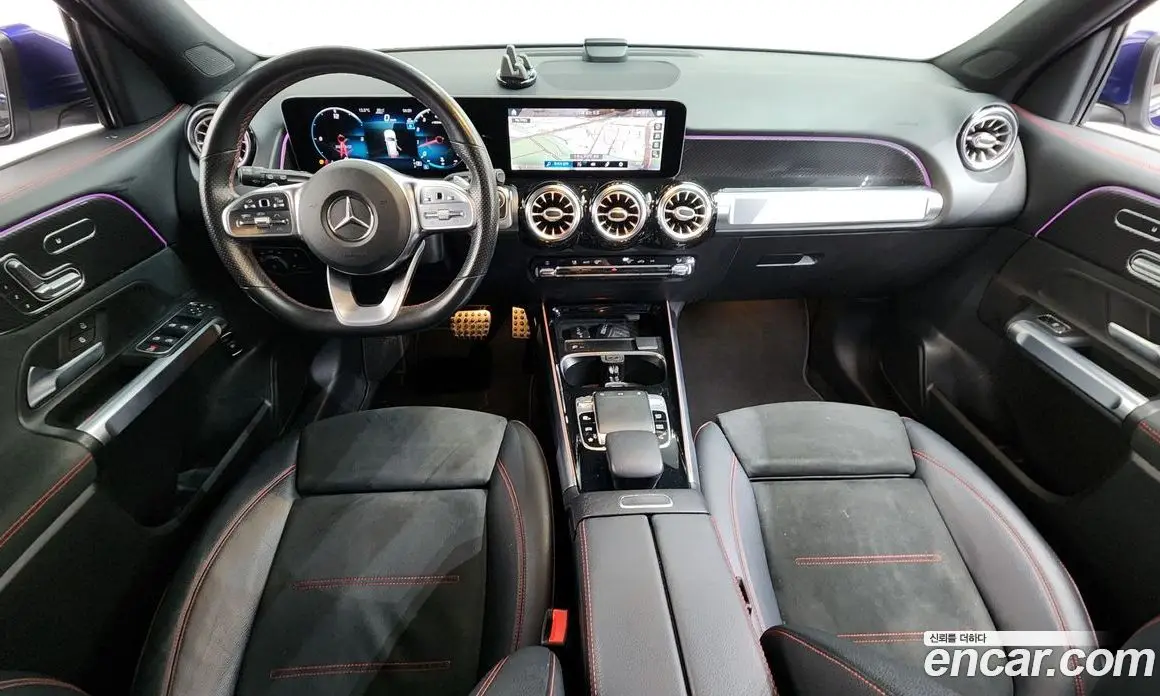 Mercedes-Benz GLB-Class 2020 2.0 автомат (гидро), фото 7