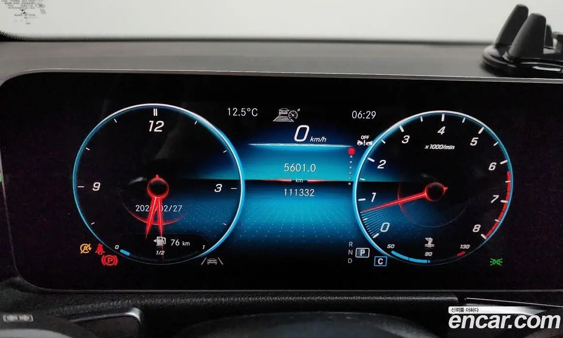 Mercedes-Benz GLB-Class 2020 2.0 автомат (гидро), фото 8
