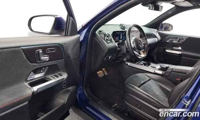Mercedes-Benz GLB-Class 2020 2.0 автомат (гидро), миниатюра 10