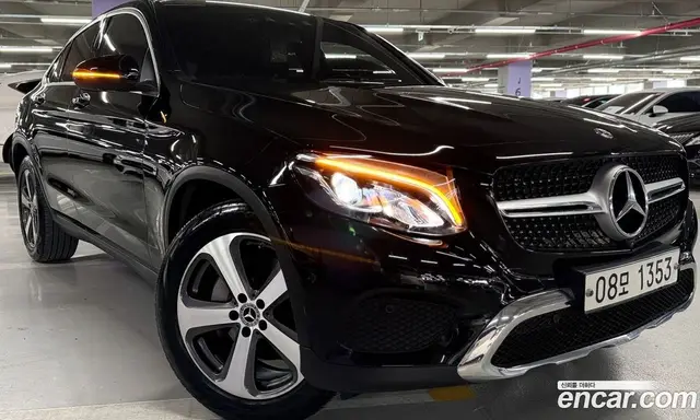 Mercedes-Benz GLC-Class, 2019, 73 400 км