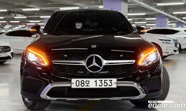 Mercedes-Benz GLC-Class 2019 2.0 автомат (гидро), миниатюра 2