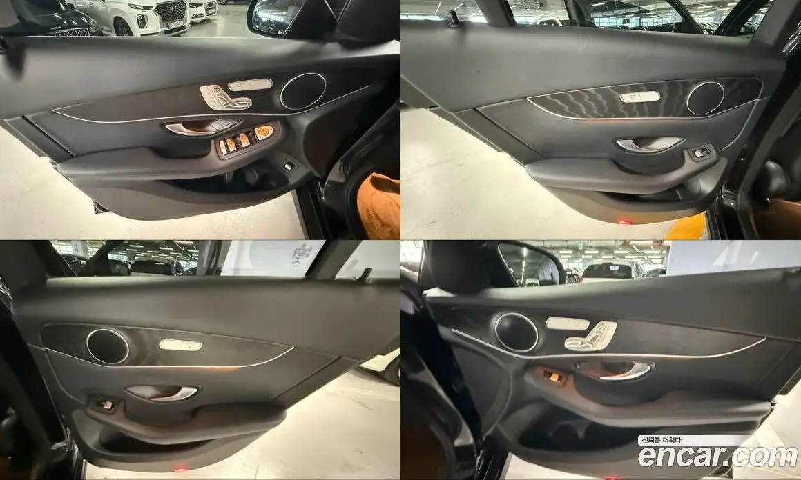 Mercedes-Benz GLC-Class 2019 2.0 автомат (гидро), фото 11