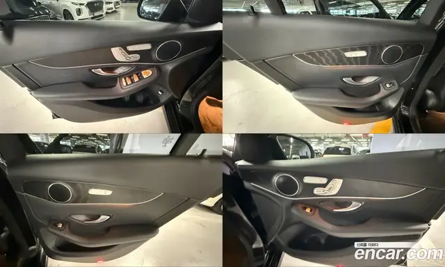 Mercedes-Benz GLC-Class 2019 2.0 автомат (гидро), миниатюра 11