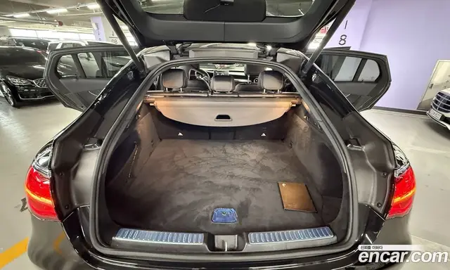 Mercedes-Benz GLC-Class 2019 2.0 автомат (гидро), миниатюра 12