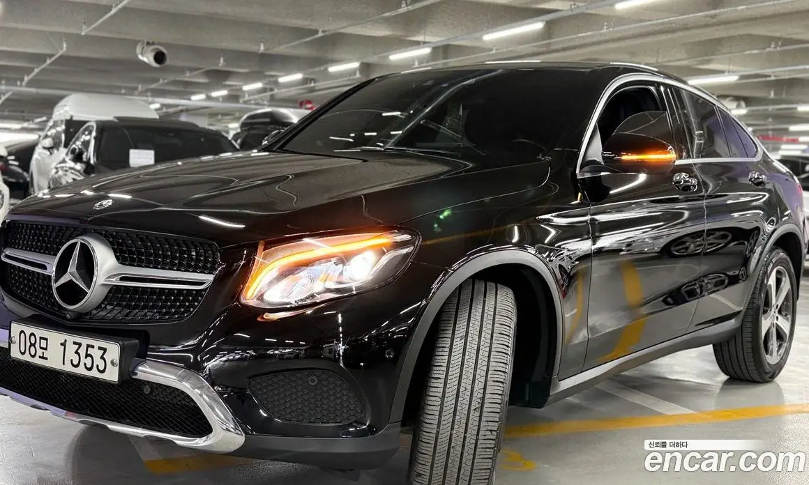 Mercedes-Benz GLC-Class 2019 2.0 автомат (гидро), фото 3