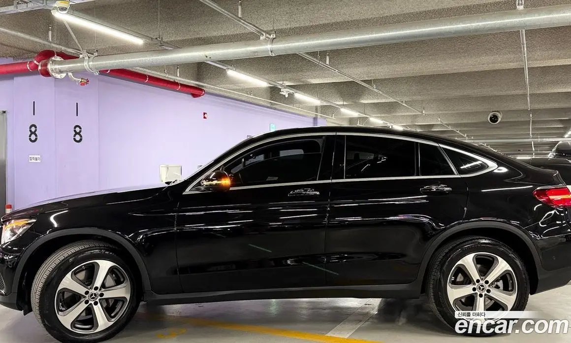 Mercedes-Benz GLC-Class 2019 2.0 автомат (гидро), фото 4