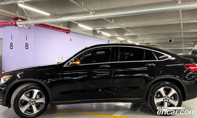 Mercedes-Benz GLC-Class 2019 2.0 автомат (гидро), миниатюра 4