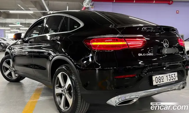 Mercedes-Benz GLC-Class 2019 2.0 автомат (гидро), миниатюра 5