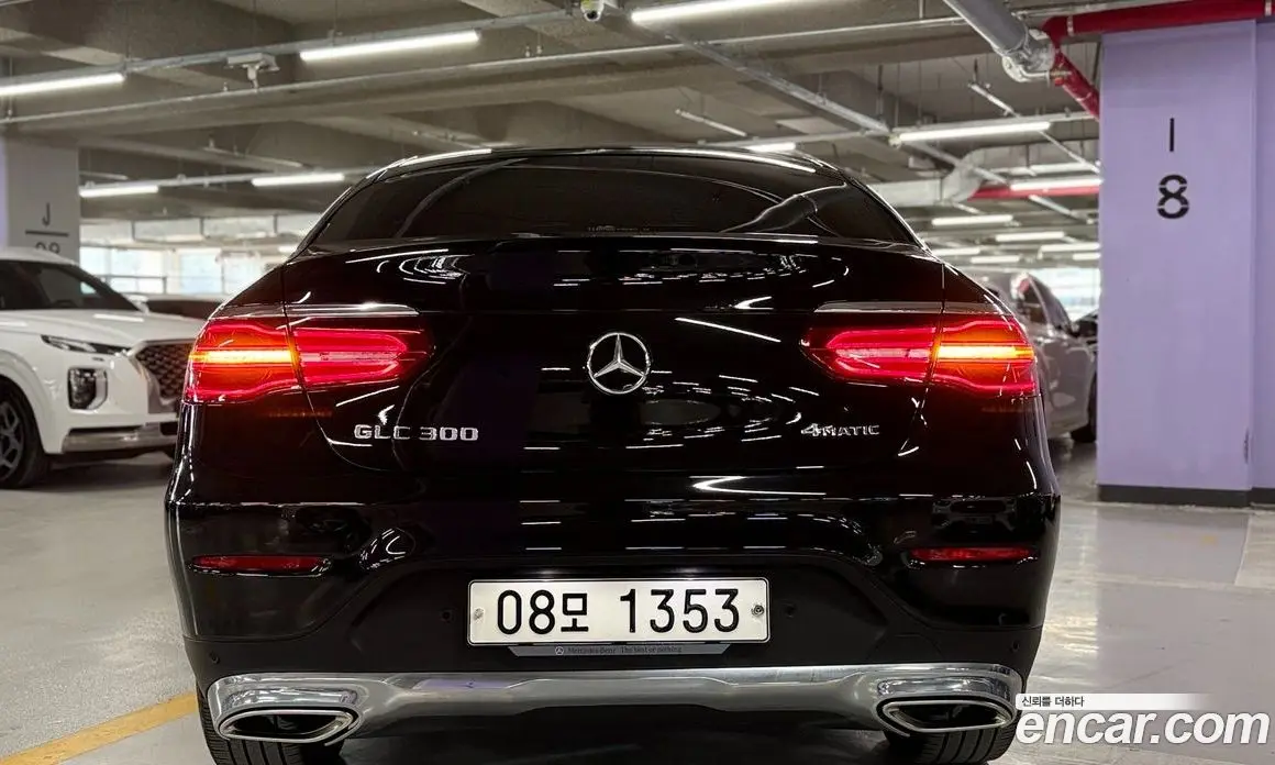 Mercedes-Benz GLC-Class 2019 2.0 автомат (гидро), фото 6