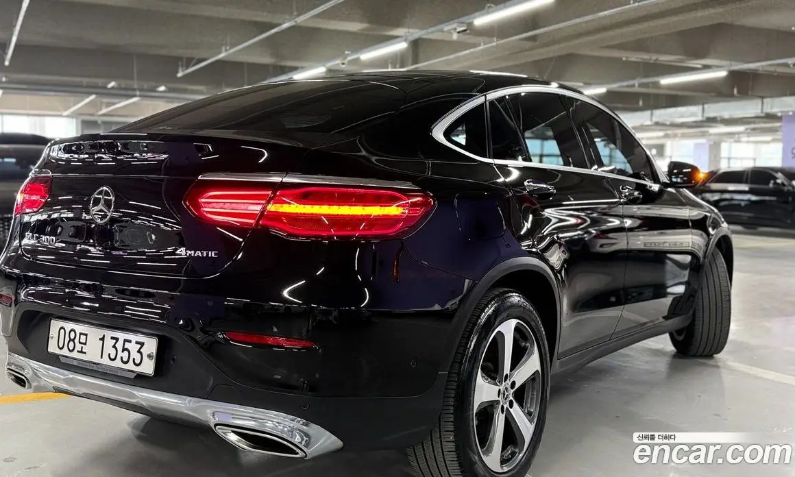 Mercedes-Benz GLC-Class 2019 2.0 автомат (гидро), фото 7