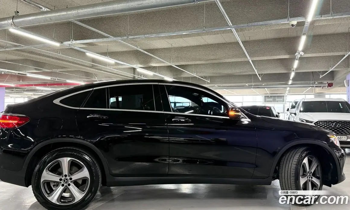 Mercedes-Benz GLC-Class 2019 2.0 автомат (гидро), фото 8