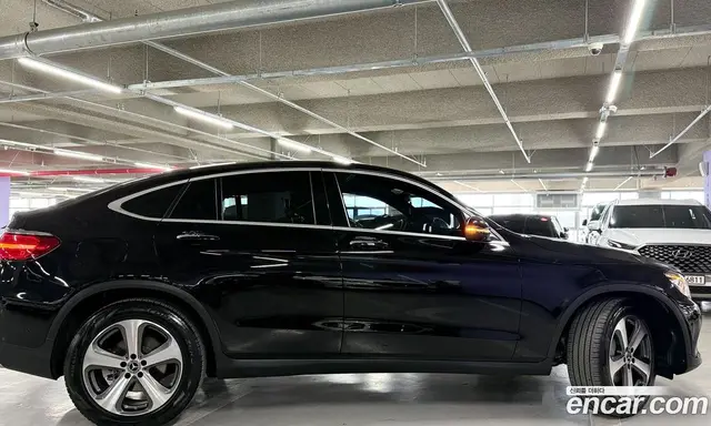 Mercedes-Benz GLC-Class 2019 2.0 автомат (гидро), миниатюра 8