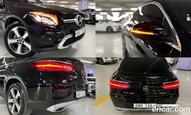 Mercedes-Benz GLC-Class 2019 2.0 автомат (гидро), миниатюра 9