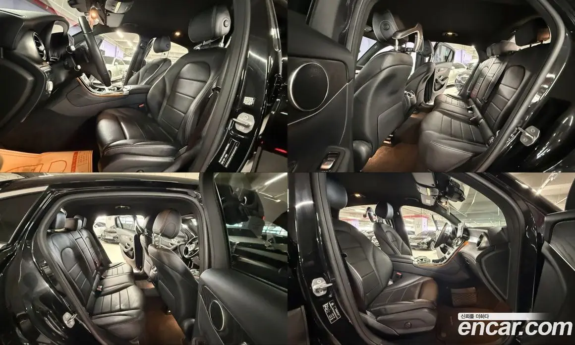 Mercedes-Benz GLC-Class 2019 2.0 автомат (гидро), фото 10