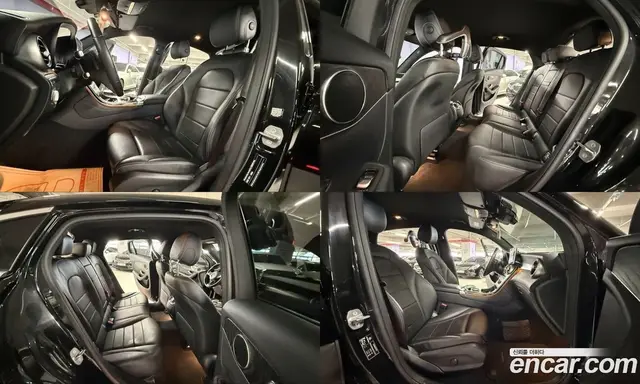 Mercedes-Benz GLC-Class 2019 2.0 автомат (гидро), миниатюра 10