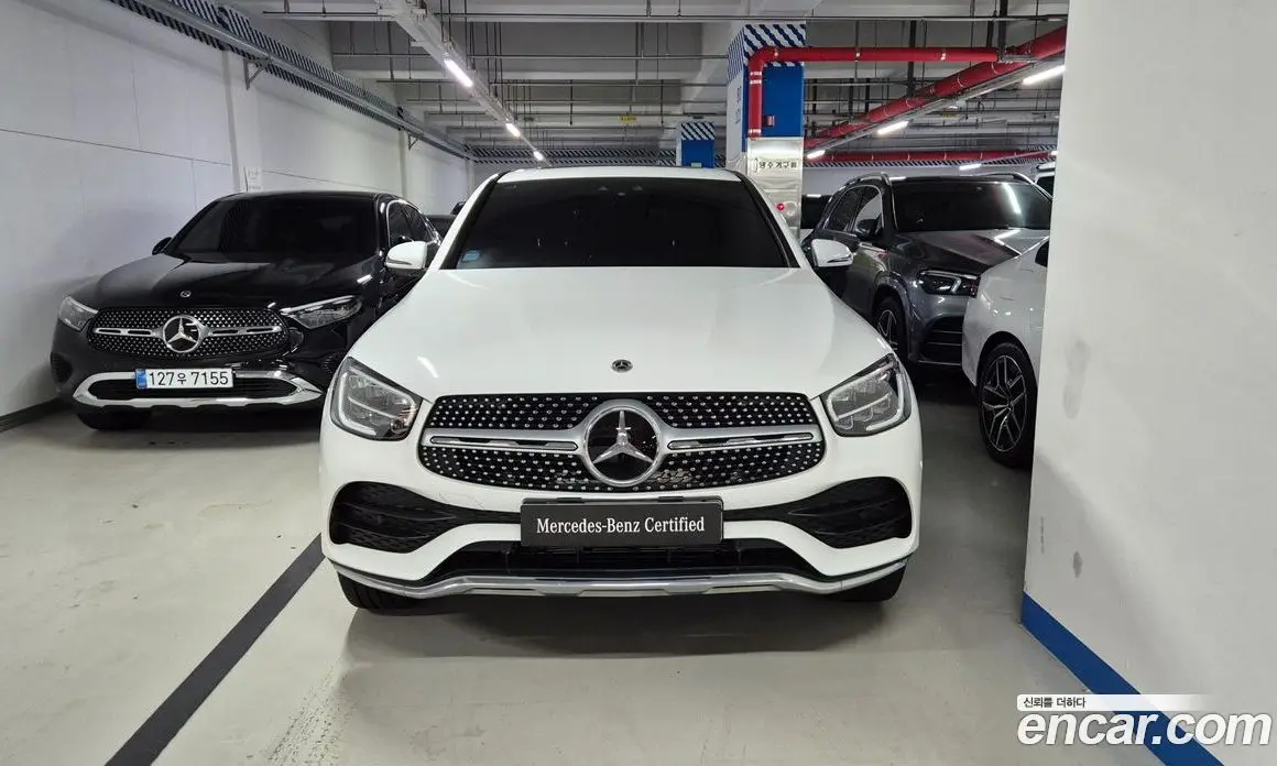 Mercedes-Benz GLC-Class 2021 2.0 автомат (гидро), фото 2 Mercedes-Benz GLC-Class 2021 2.0 автомат (гидро), фото 2