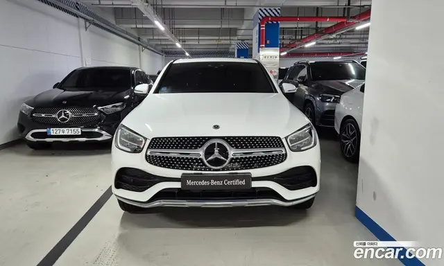 Mercedes-Benz GLC-Class 2021 2.0 автомат (гидро), миниатюра 2 Mercedes-Benz GLC-Class 2021 2.0 автомат (гидро), миниатюра 2