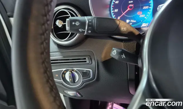 Mercedes-Benz GLC-Class 2021 2.0 автомат (гидро), миниатюра 12