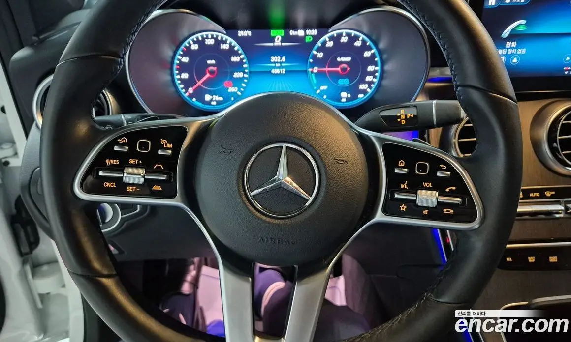 Mercedes-Benz GLC-Class 2021 2.0 автомат (гидро), фото 14 Mercedes-Benz GLC-Class 2021 2.0 автомат (гидро), фото 14