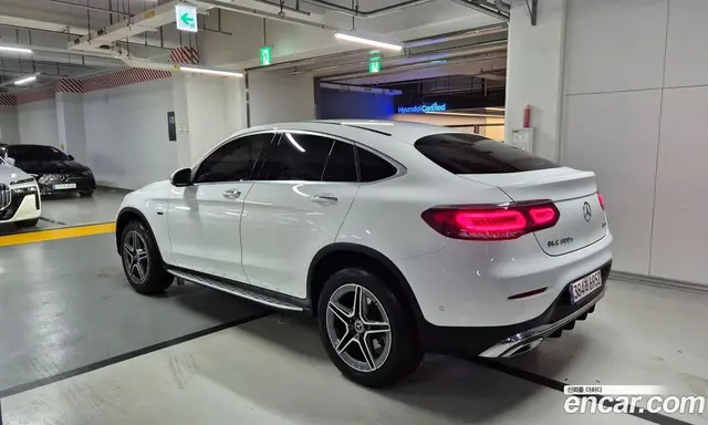 Mercedes-Benz GLC-Class 2021 2.0 автомат (гидро), миниатюра 4 Mercedes-Benz GLC-Class 2021 2.0 автомат (гидро), миниатюра 4