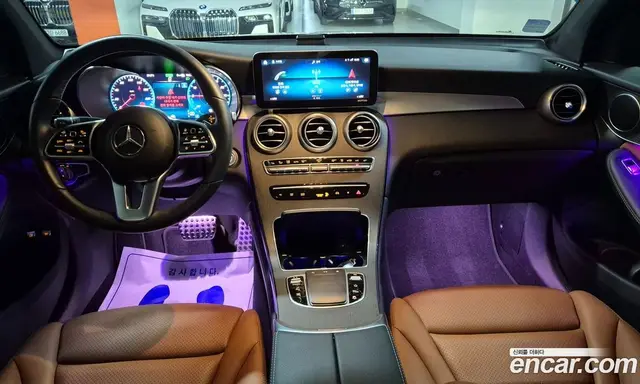 Mercedes-Benz GLC-Class 2021 2.0 автомат (гидро), миниатюра 7 Mercedes-Benz GLC-Class 2021 2.0 автомат (гидро), миниатюра 7