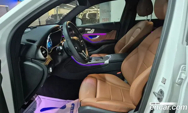 Mercedes-Benz GLC-Class 2021 2.0 автомат (гидро), миниатюра 10 Mercedes-Benz GLC-Class 2021 2.0 автомат (гидро), миниатюра 10