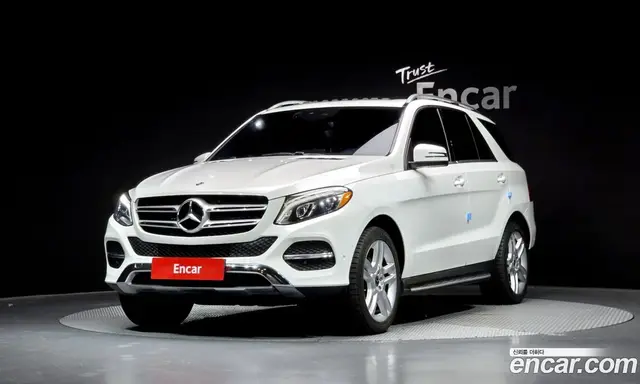Mercedes-Benz GLE-Class, 2018, 69 281 км