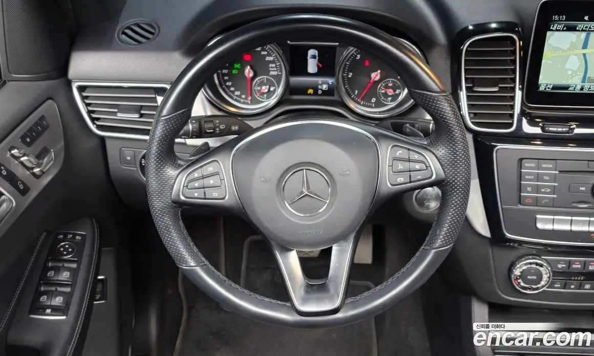 Mercedes-Benz GLE-Class 2018 3.0 автомат (гидро), фото 13 Mercedes-Benz GLE-Class 2018 3.0 автомат (гидро), фото 13