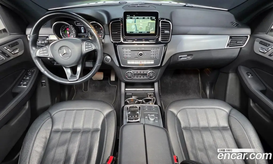 Mercedes-Benz GLE-Class 2018 3.0 автомат (гидро), фото 7 Mercedes-Benz GLE-Class 2018 3.0 автомат (гидро), фото 7
