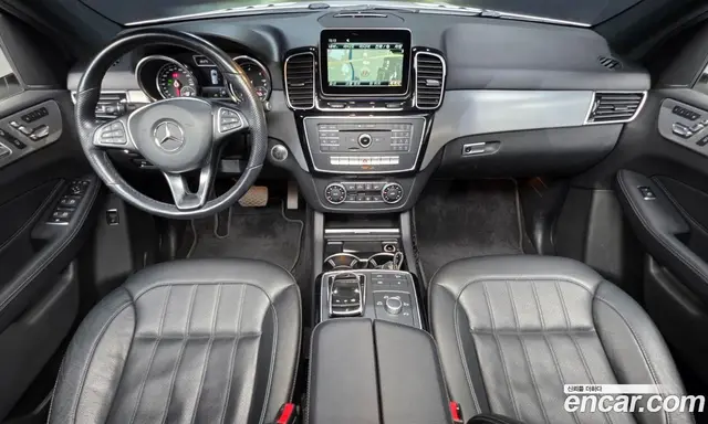 Mercedes-Benz GLE-Class 2018 3.0 автомат (гидро), миниатюра 7 Mercedes-Benz GLE-Class 2018 3.0 автомат (гидро), миниатюра 7