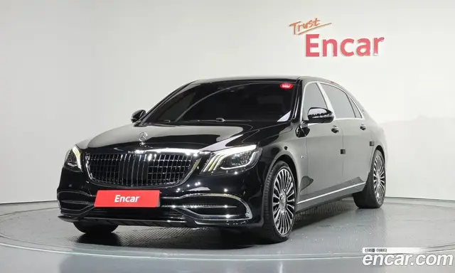 Mercedes-Benz S-Class, 2015, 109 839 км