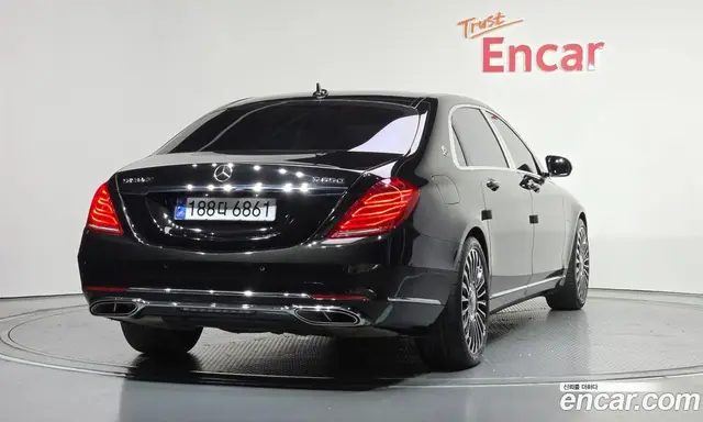 Mercedes-Benz S-Class 2015 6.0 автомат (гидро), миниатюра 2 Mercedes-Benz S-Class 2015 6.0 автомат (гидро), миниатюра 2