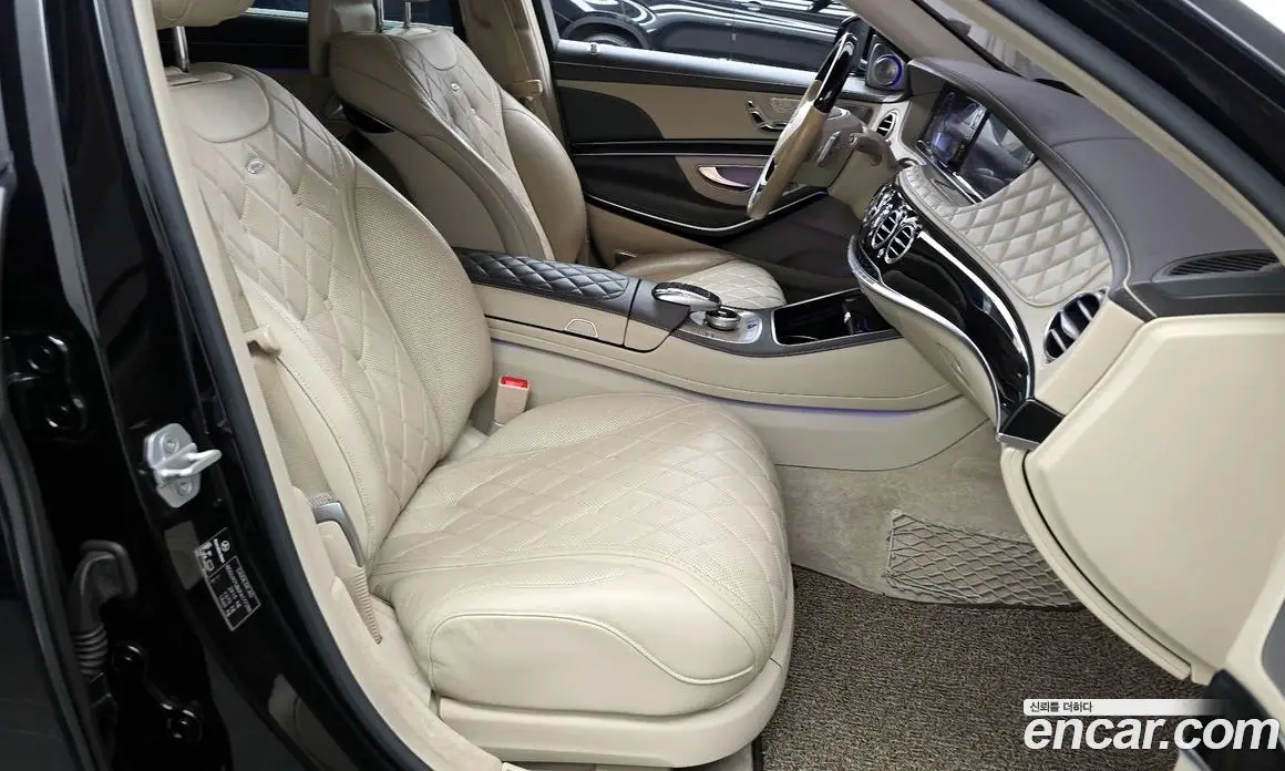 Mercedes-Benz S-Class 2015 6.0 автомат (гидро), фото 11 Mercedes-Benz S-Class 2015 6.0 автомат (гидро), фото 11