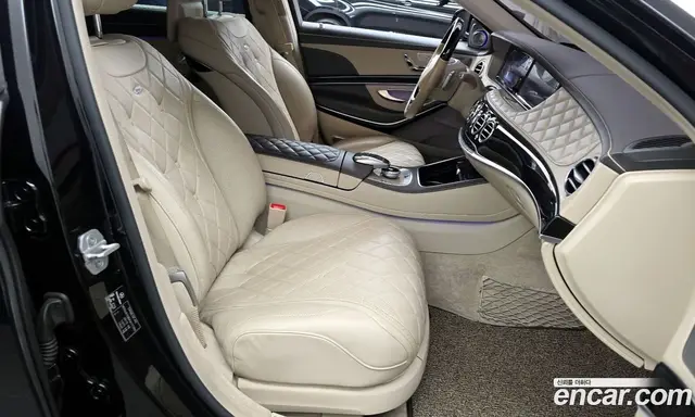Mercedes-Benz S-Class 2015 6.0 автомат (гидро), миниатюра 11 Mercedes-Benz S-Class 2015 6.0 автомат (гидро), миниатюра 11