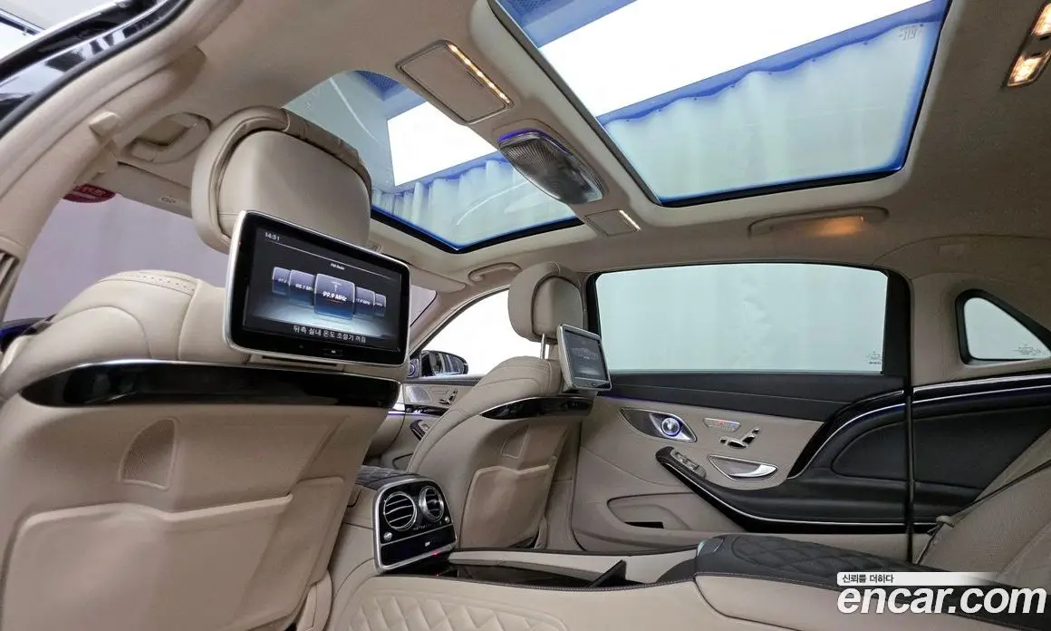 Mercedes-Benz S-Class 2015 6.0 автомат (гидро), фото 18 Mercedes-Benz S-Class 2015 6.0 автомат (гидро), фото 18