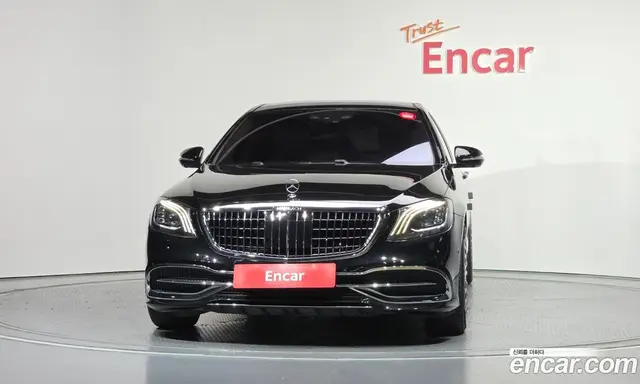 Mercedes-Benz S-Class 2015 6.0 автомат (гидро), миниатюра 3 Mercedes-Benz S-Class 2015 6.0 автомат (гидро), миниатюра 3