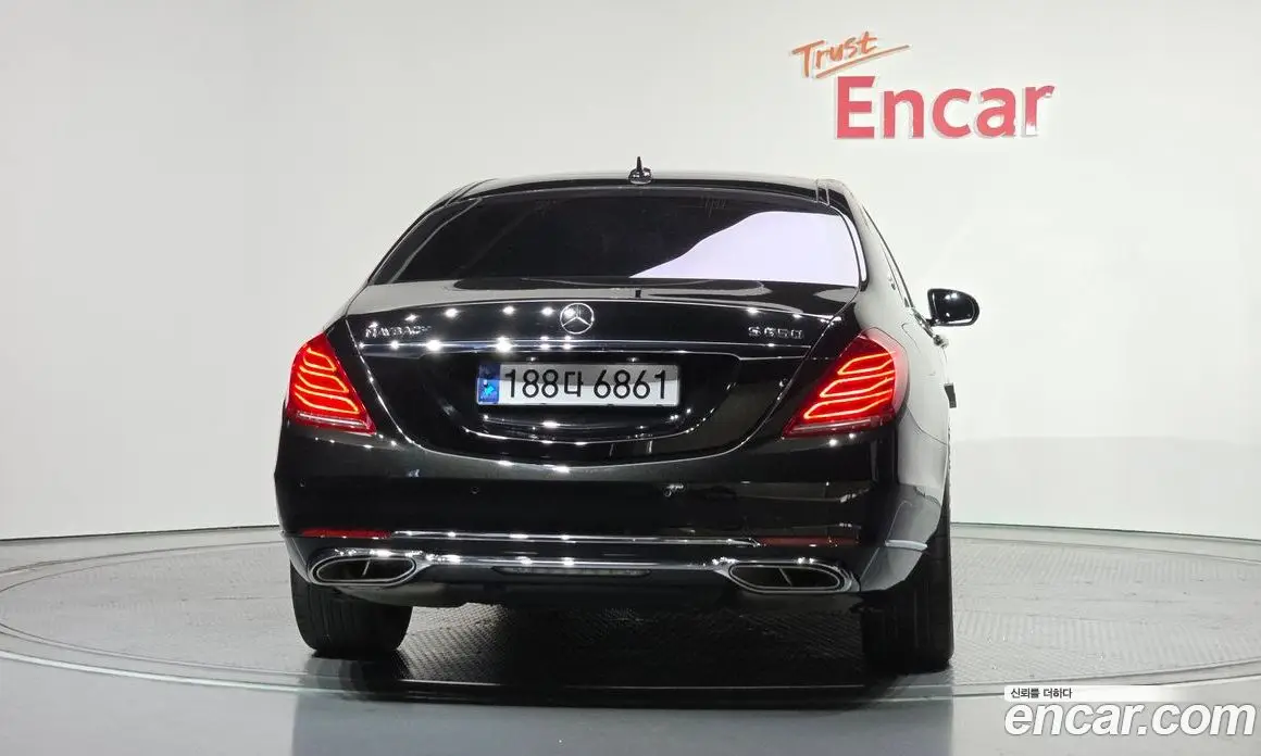 Mercedes-Benz S-Class 2015 6.0 автомат (гидро), фото 4 Mercedes-Benz S-Class 2015 6.0 автомат (гидро), фото 4