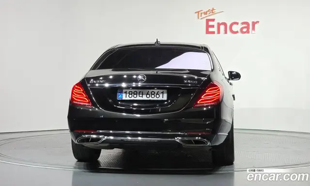 Mercedes-Benz S-Class 2015 6.0 автомат (гидро), миниатюра 4 Mercedes-Benz S-Class 2015 6.0 автомат (гидро), миниатюра 4