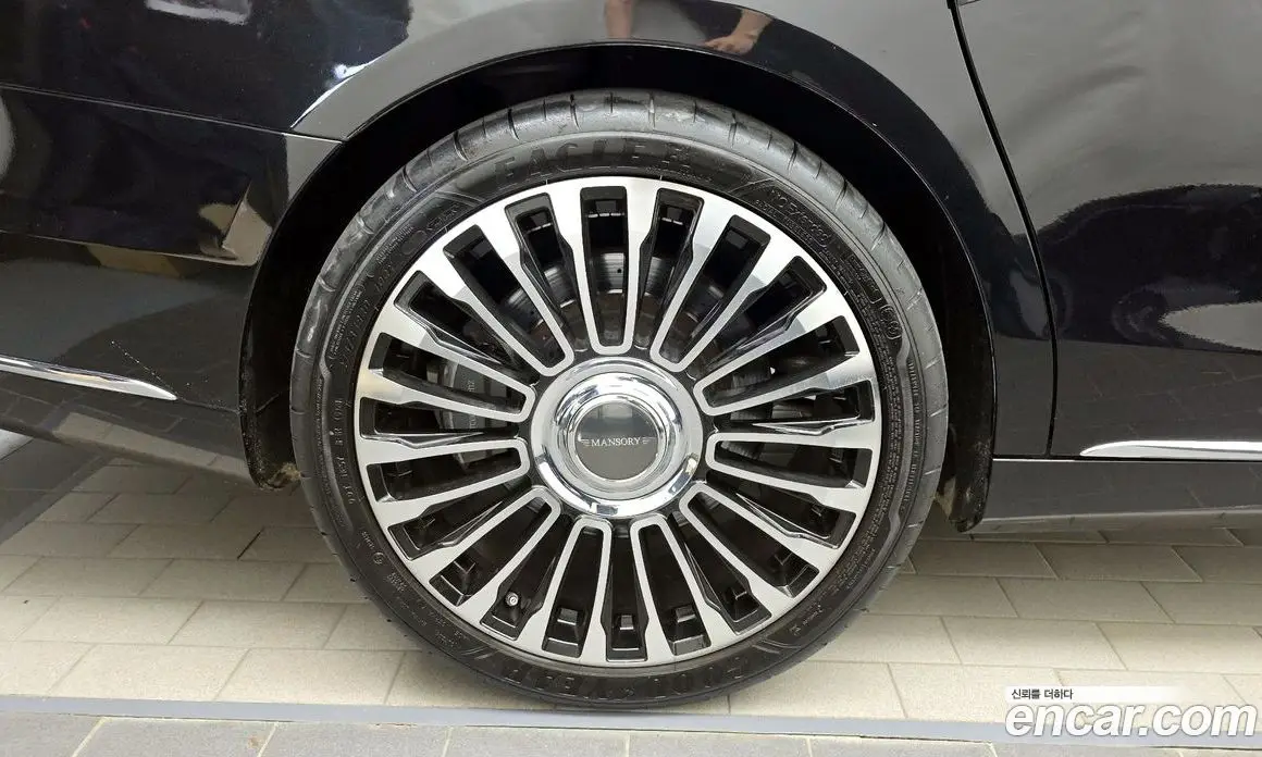 Mercedes-Benz S-Class 2015 6.0 автомат (гидро), фото 5 Mercedes-Benz S-Class 2015 6.0 автомат (гидро), фото 5