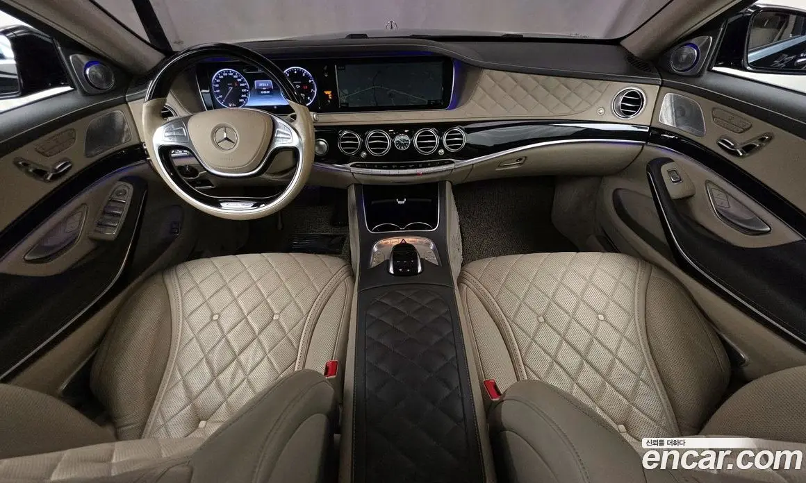 Mercedes-Benz S-Class 2015 6.0 автомат (гидро), фото 7 Mercedes-Benz S-Class 2015 6.0 автомат (гидро), фото 7