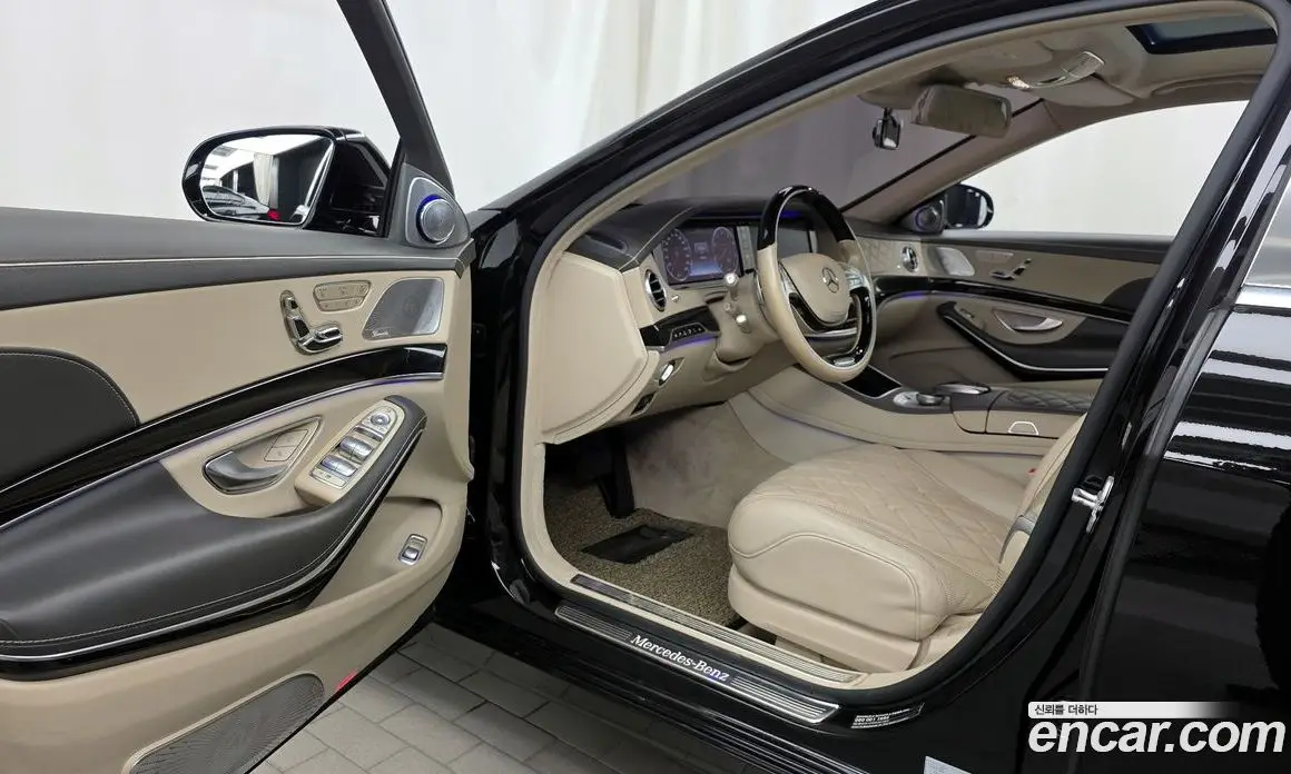 Mercedes-Benz S-Class 2015 6.0 автомат (гидро), фото 10 Mercedes-Benz S-Class 2015 6.0 автомат (гидро), фото 10